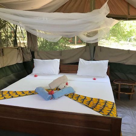 Peponi Beach Resort Pangani Extérieur photo