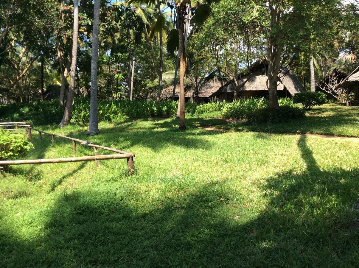 Peponi Beach Resort Pangani Extérieur photo