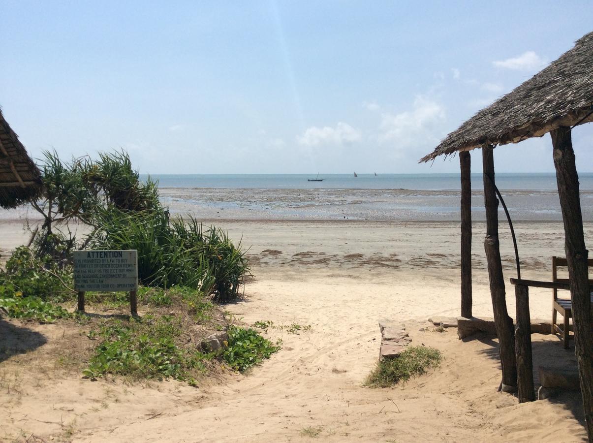 Peponi Beach Resort Pangani Extérieur photo