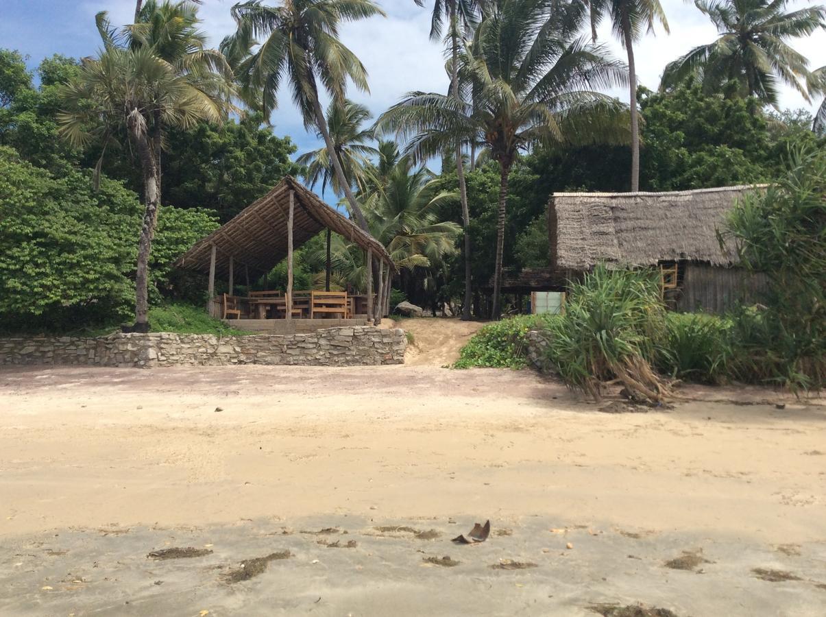 Peponi Beach Resort Pangani Extérieur photo