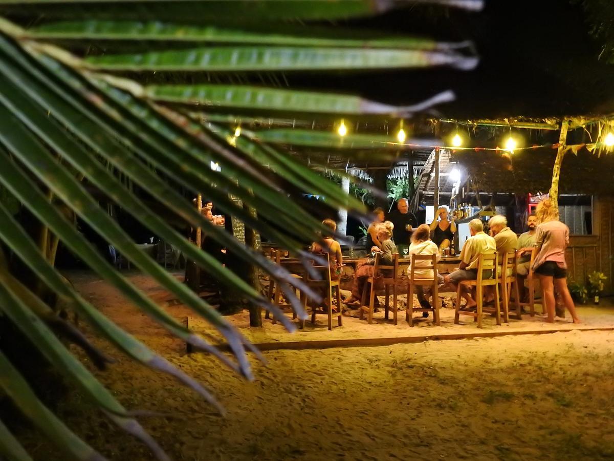Peponi Beach Resort Pangani Extérieur photo