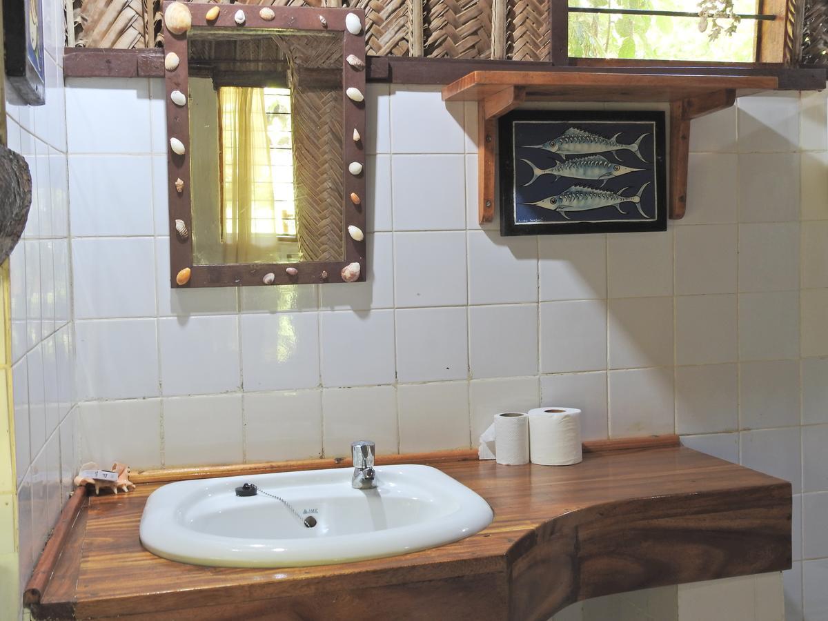 Peponi Beach Resort Pangani Extérieur photo