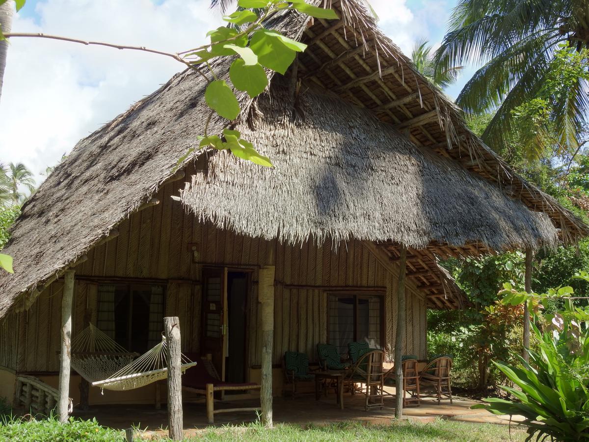 Peponi Beach Resort Pangani Extérieur photo