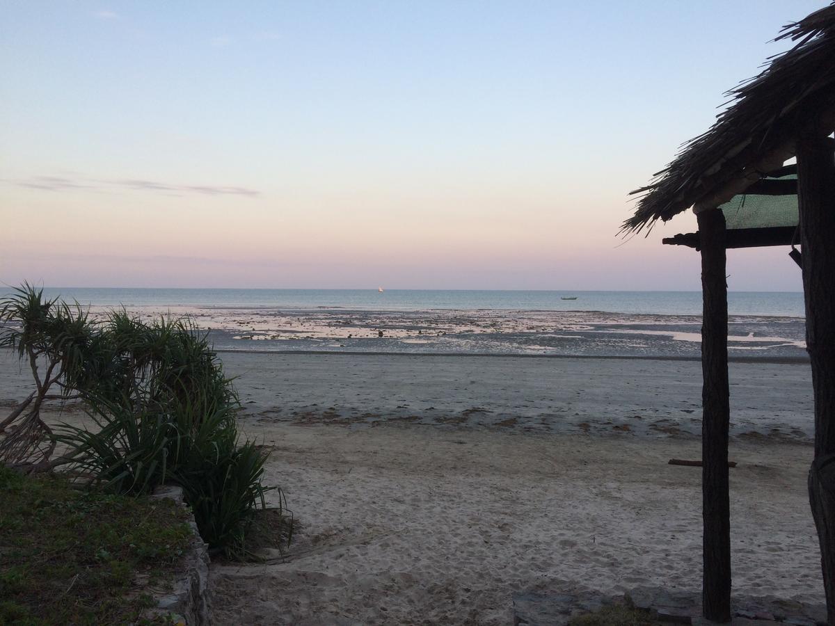 Peponi Beach Resort Pangani Extérieur photo