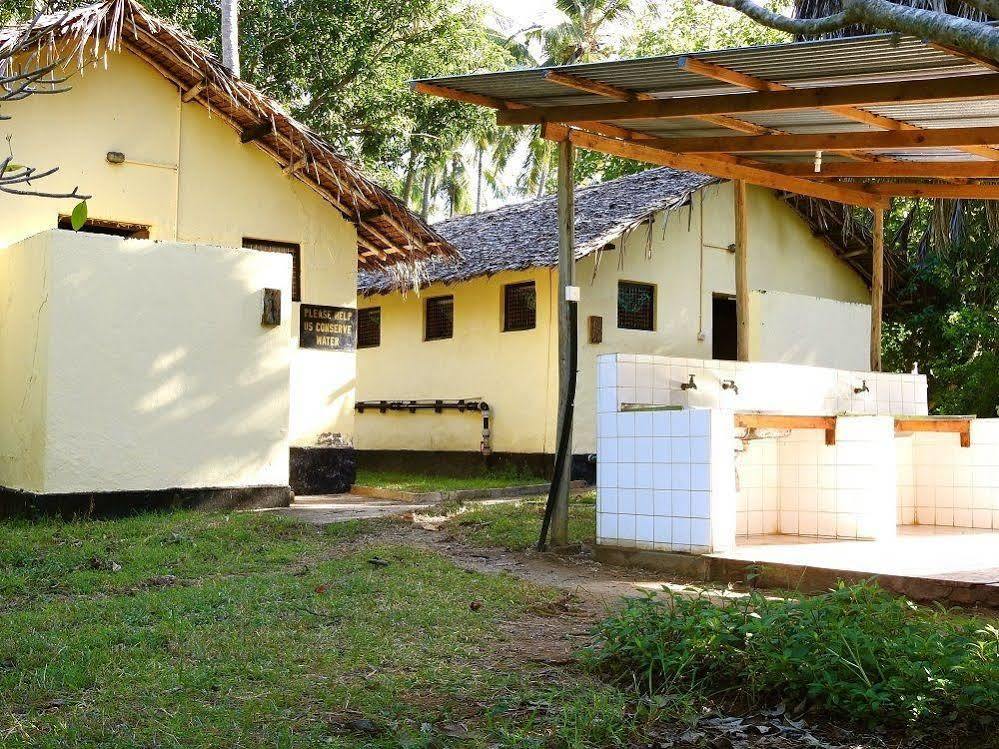 Peponi Beach Resort Pangani Extérieur photo