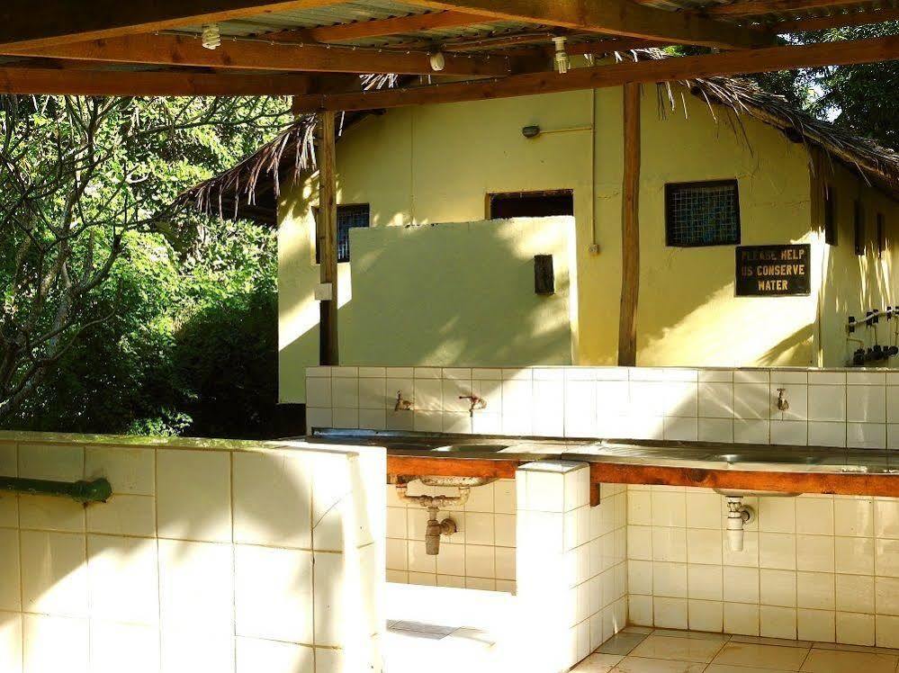 Peponi Beach Resort Pangani Extérieur photo