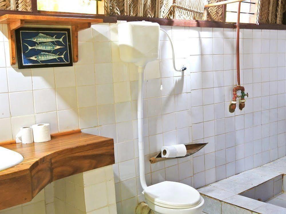 Peponi Beach Resort Pangani Extérieur photo