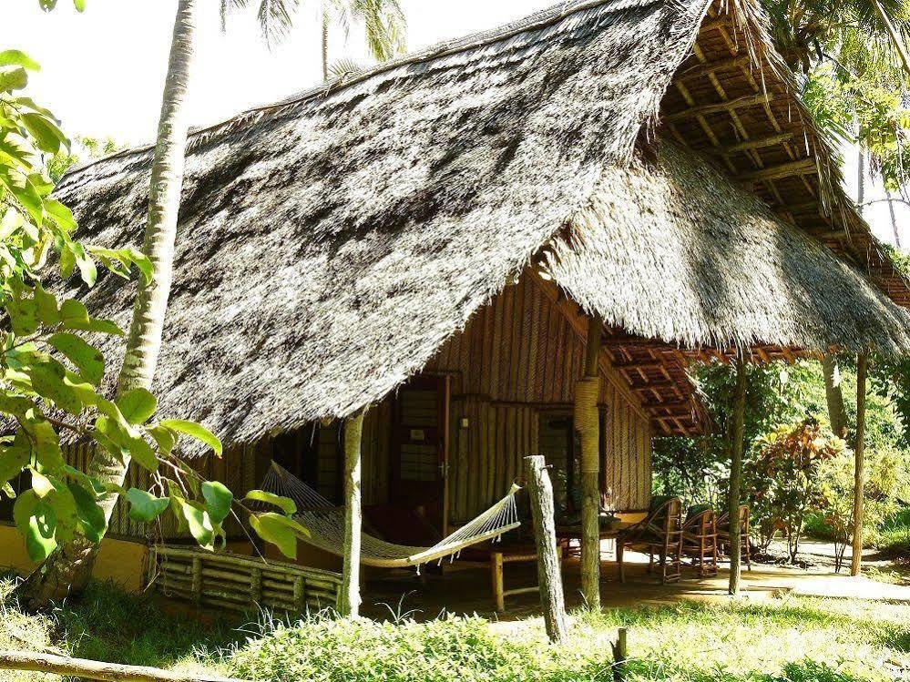 Peponi Beach Resort Pangani Extérieur photo