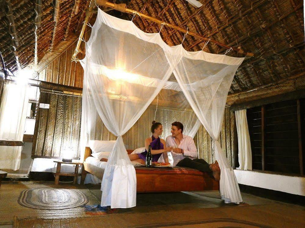 Peponi Beach Resort Pangani Extérieur photo