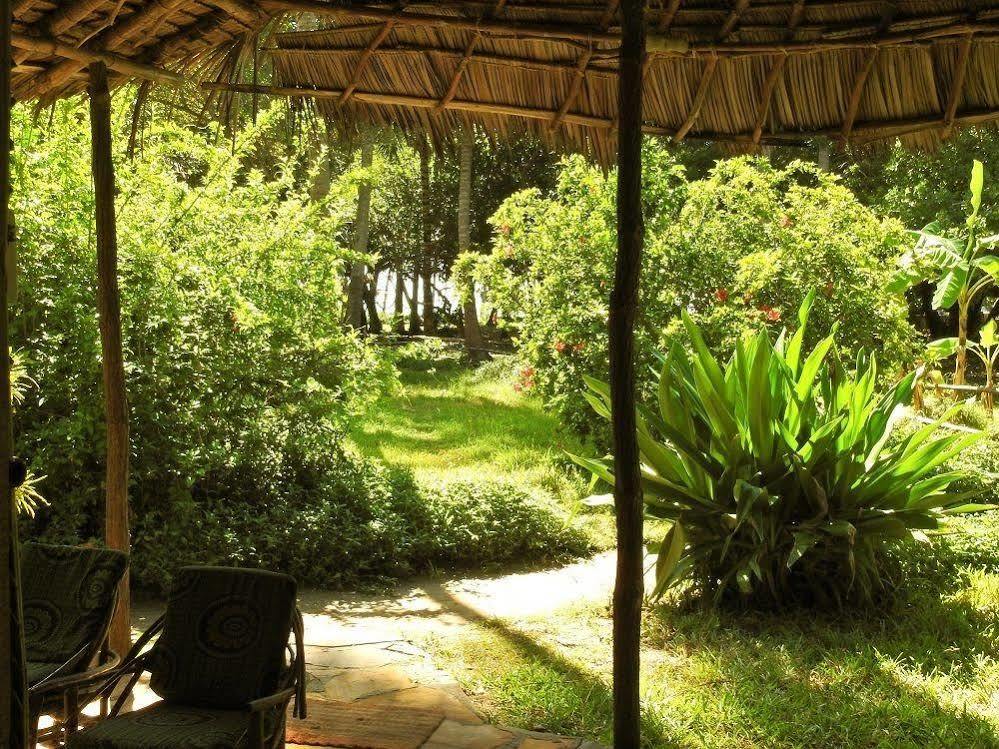 Peponi Beach Resort Pangani Extérieur photo