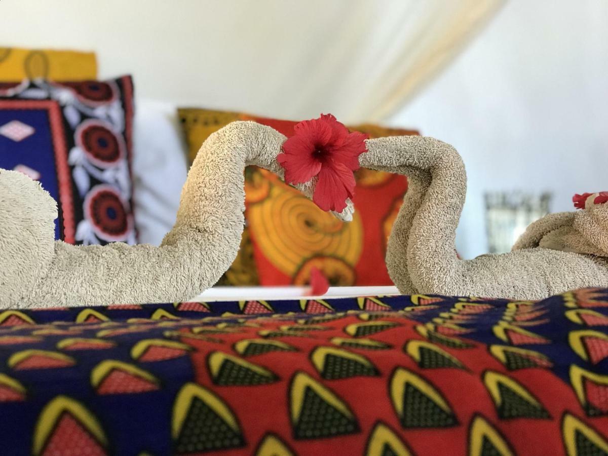 Peponi Beach Resort Pangani Extérieur photo