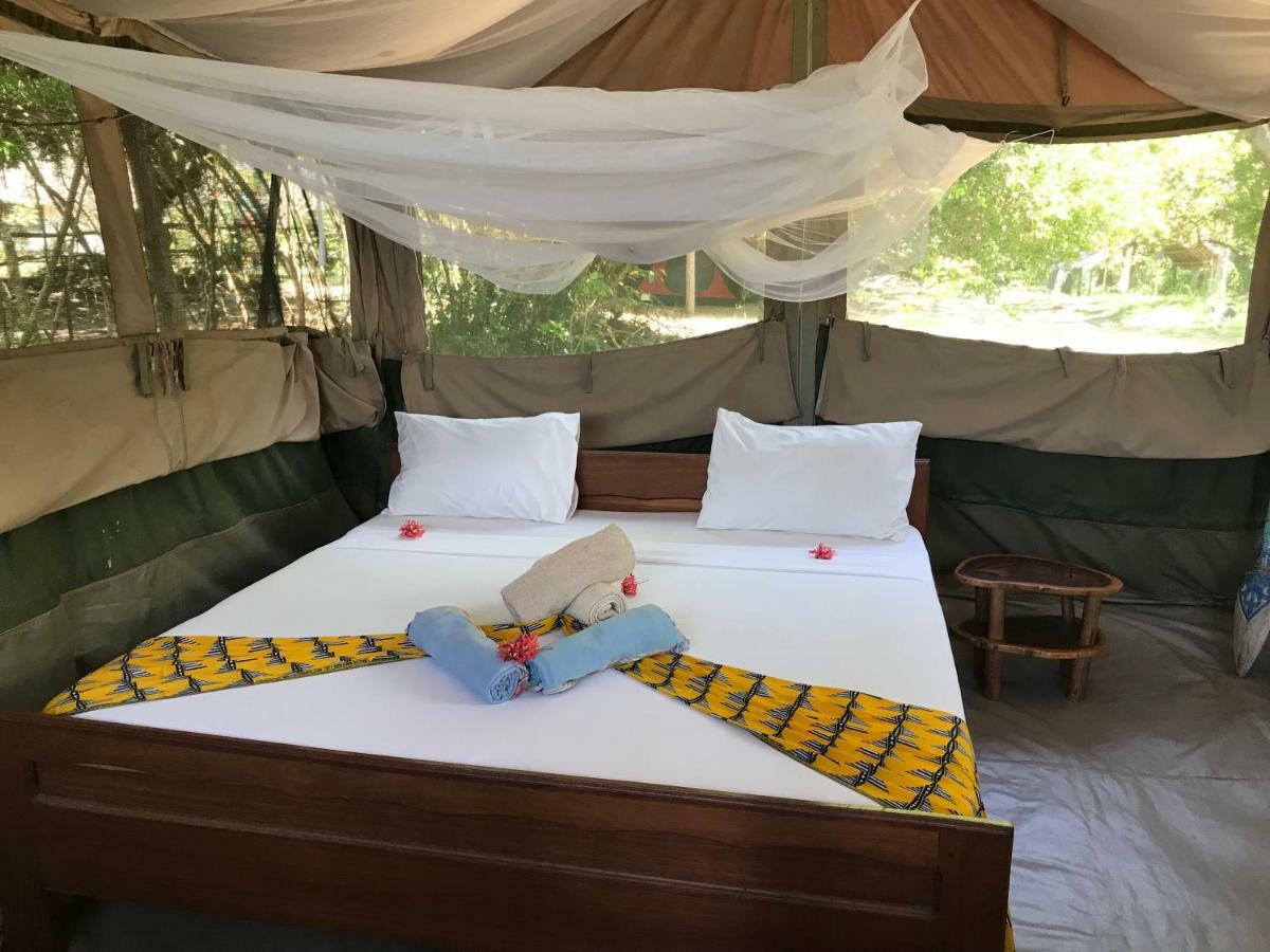 Peponi Beach Resort Pangani Extérieur photo