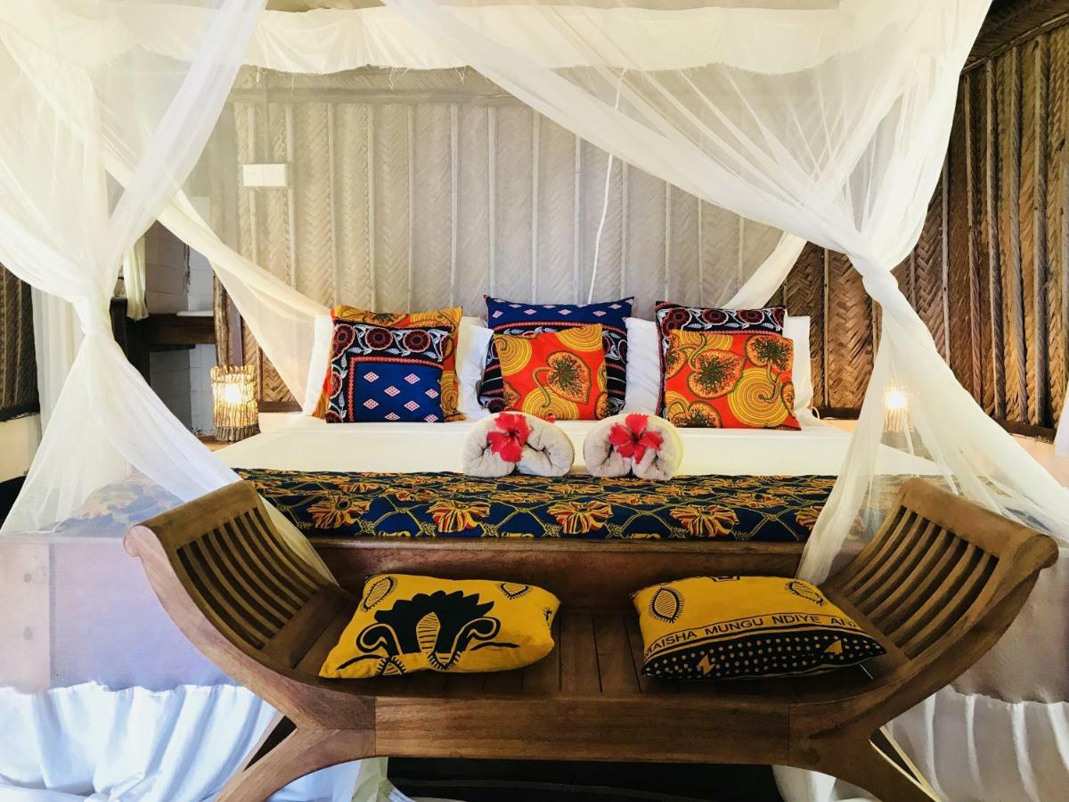 Peponi Beach Resort Pangani Extérieur photo
