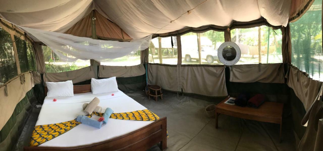 Peponi Beach Resort Pangani Extérieur photo
